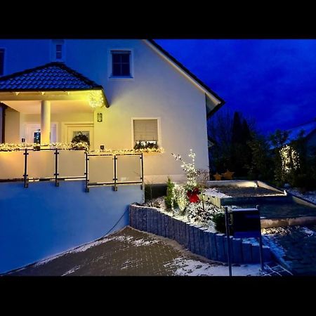 Neuwertige Gemuetliche Wohnung Rieden  Kültér fotó