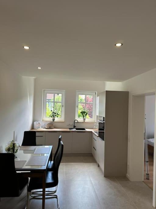 Neuwertige Gemuetliche Wohnung Rieden  Kültér fotó