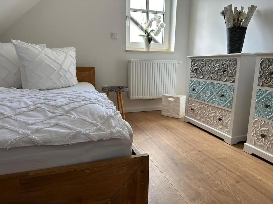 Neuwertige Gemuetliche Wohnung Rieden  Kültér fotó