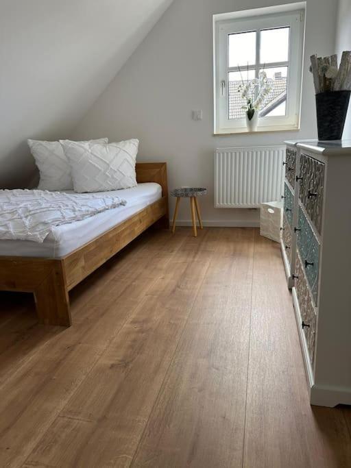 Neuwertige Gemuetliche Wohnung Rieden  Kültér fotó