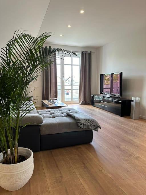 Neuwertige Gemuetliche Wohnung Rieden  Kültér fotó
