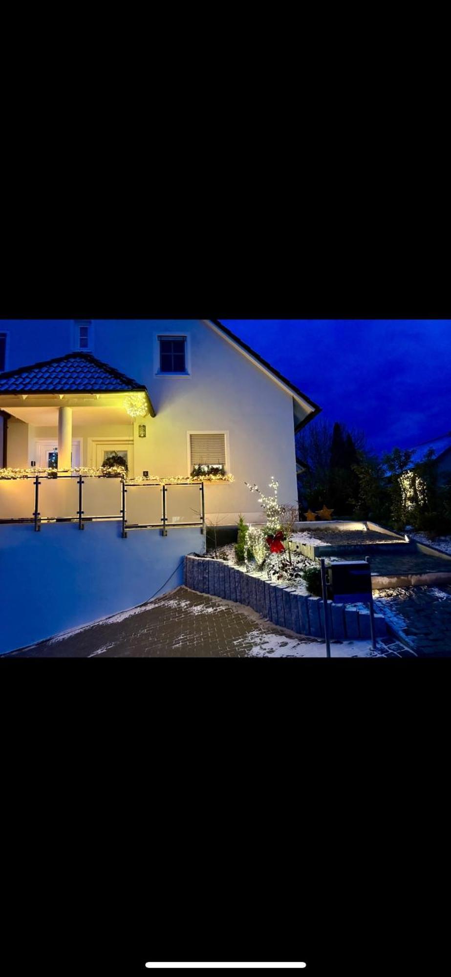Neuwertige Gemuetliche Wohnung Rieden  Kültér fotó